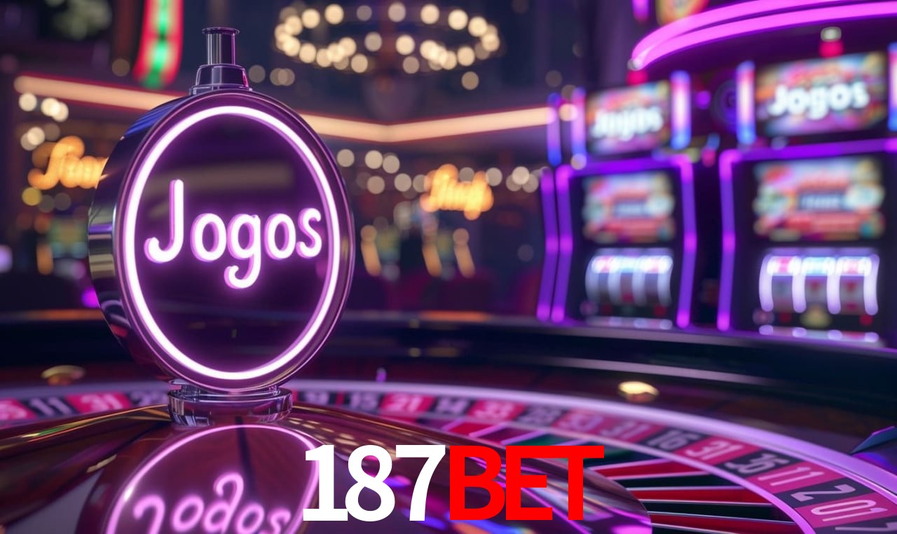 Slots com jackpots e giros grátis na 187bet